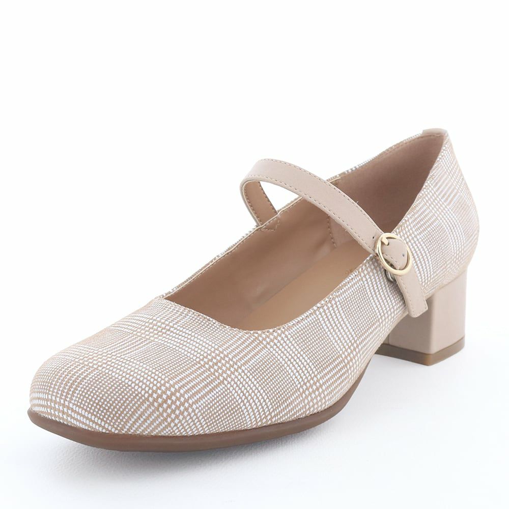 ストラップパンプス（AS_6410055） | あしながおじさん / cavacava