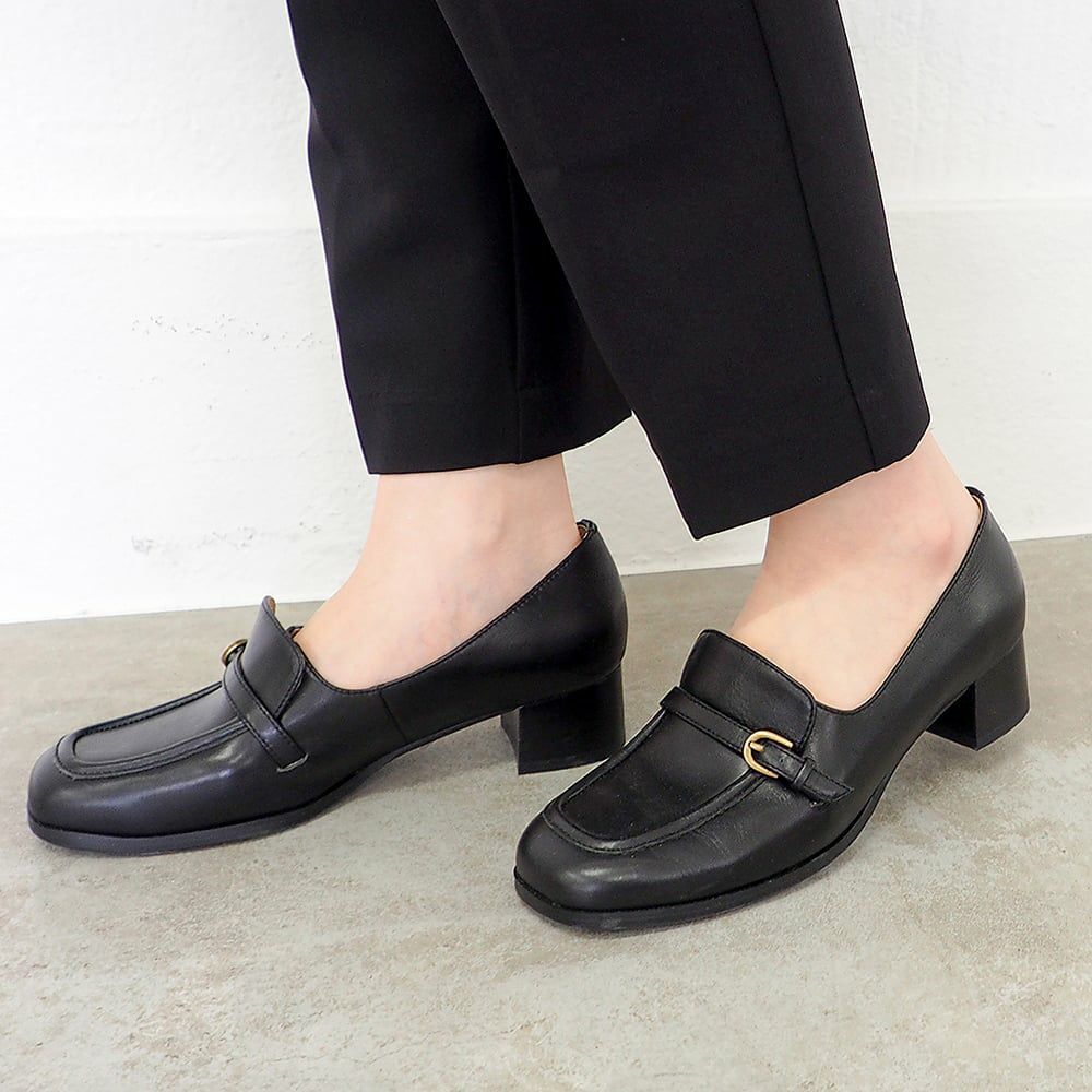 モカパンプス（AS_6410057） | あしながおじさん / cavacava