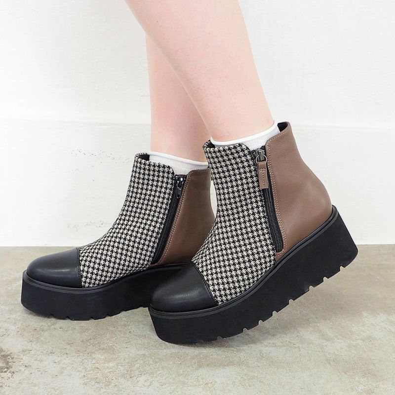 グレージュコンビ