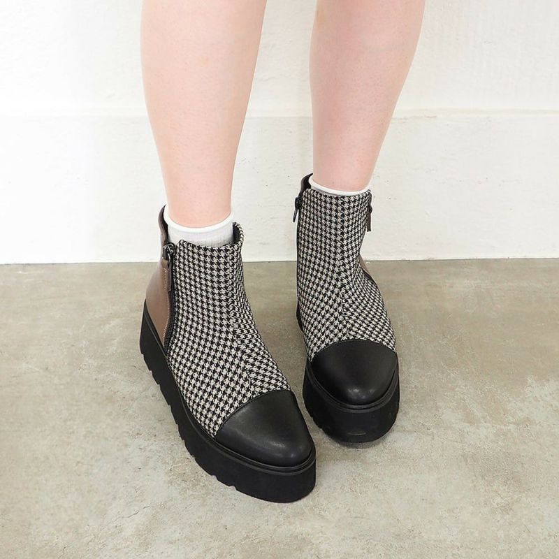 グレージュコンビ