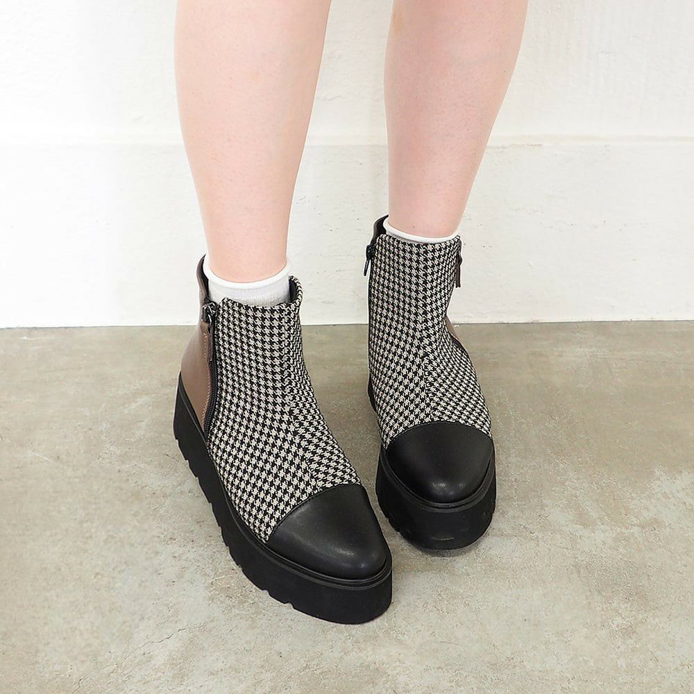 グレージュコンビ