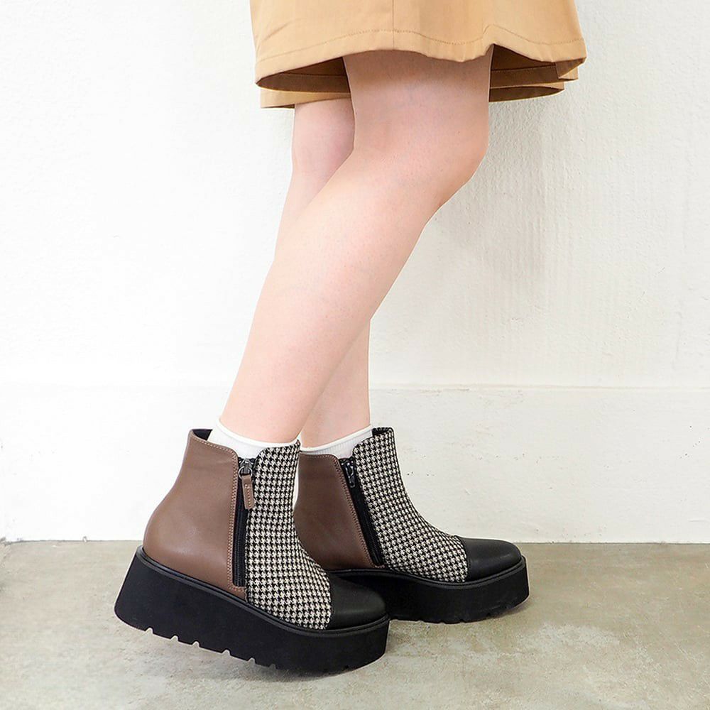 グレージュコンビ