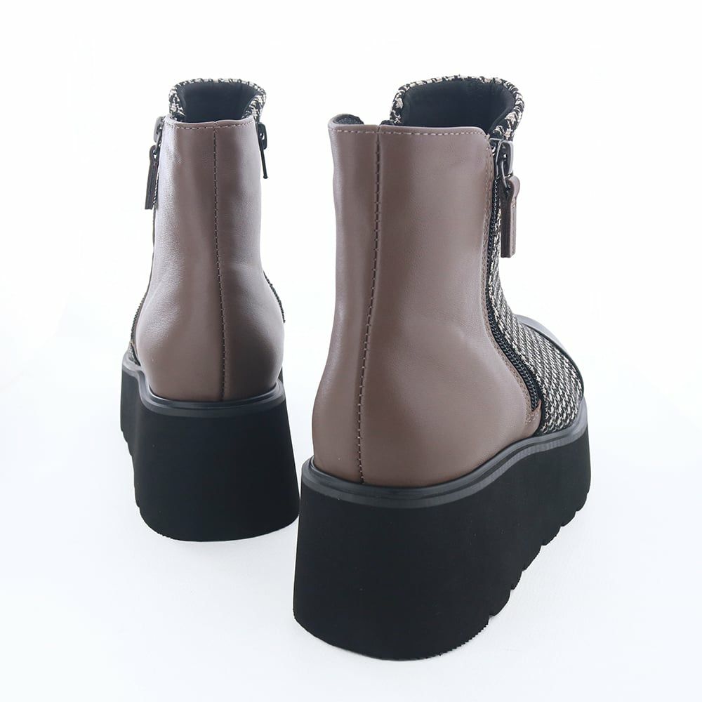 しっかりスタイルアップできるうえ、1日履いても疲れない快適さ