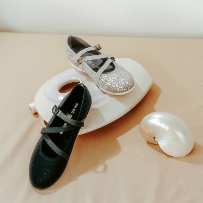 新品　あしながおじさん　黒　ローファー ビットローファー（AS_2410155） | あしながおじさん / cavacava