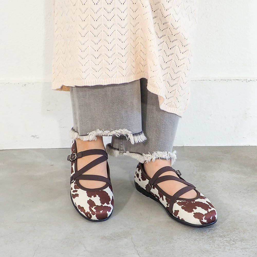 フラットシューズ | あしながおじさん / cavacava （サヴァサヴァ）靴