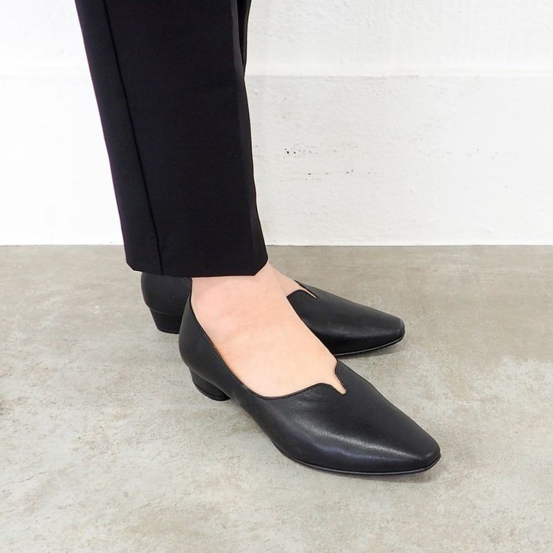 新品　サヴァサヴァ　ニットパンプス 23センチ パンプス | あしながおじさん / cavacava （サヴァサヴァ）靴の