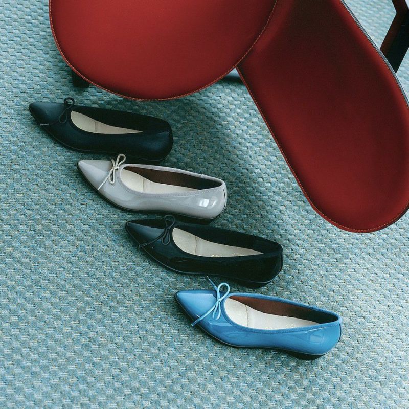 晴雨兼用｜バレエシューズ