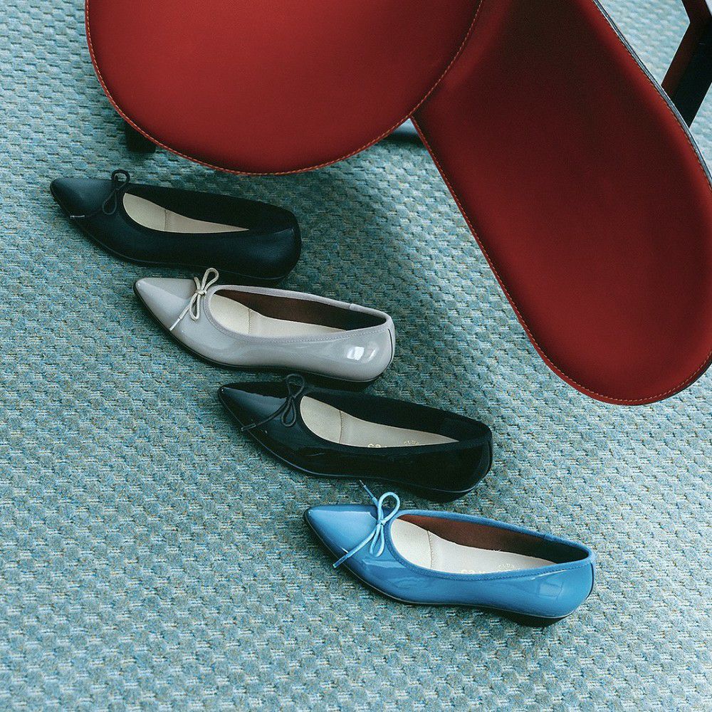 晴雨兼用｜バレエシューズ