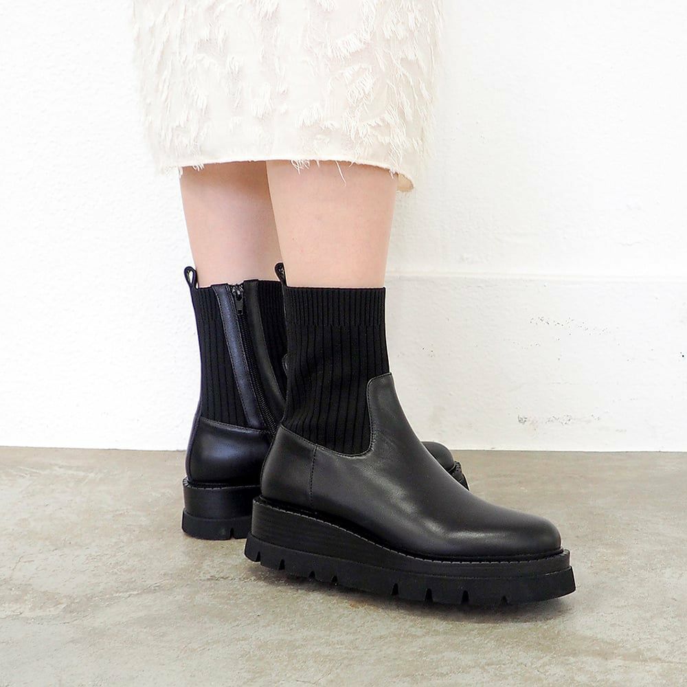 ブーツ | あしながおじさん / cavacava （サヴァサヴァ）靴の公式通販