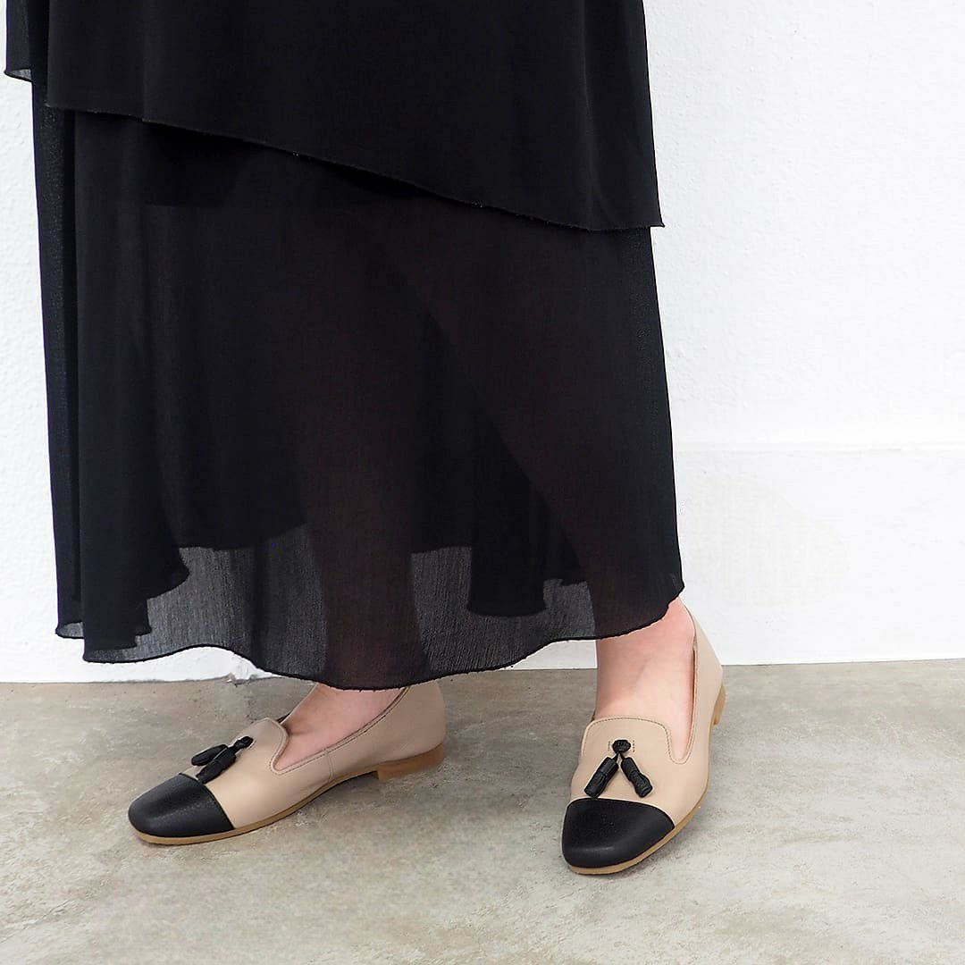 グレージュコンビ