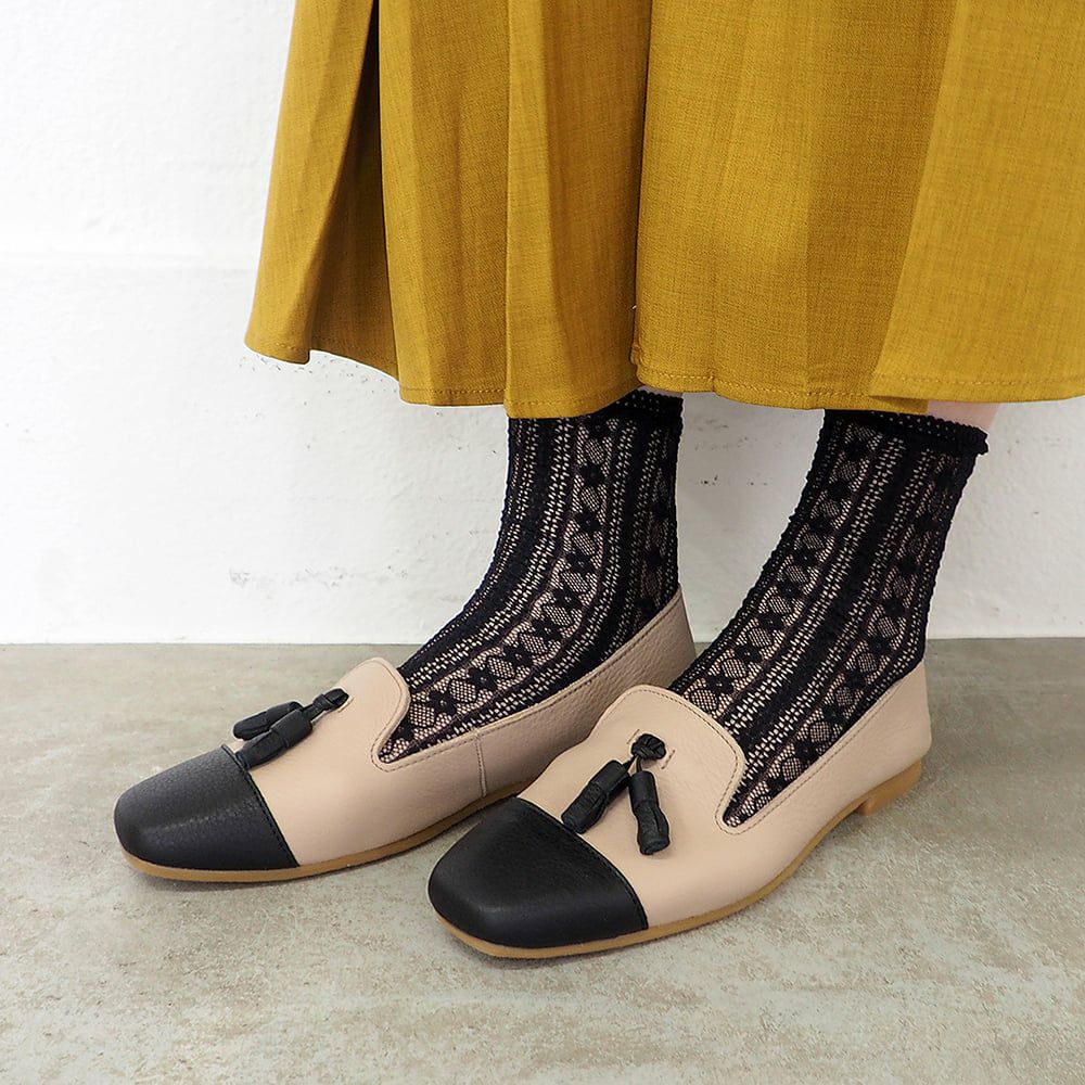 グレージュコンビ