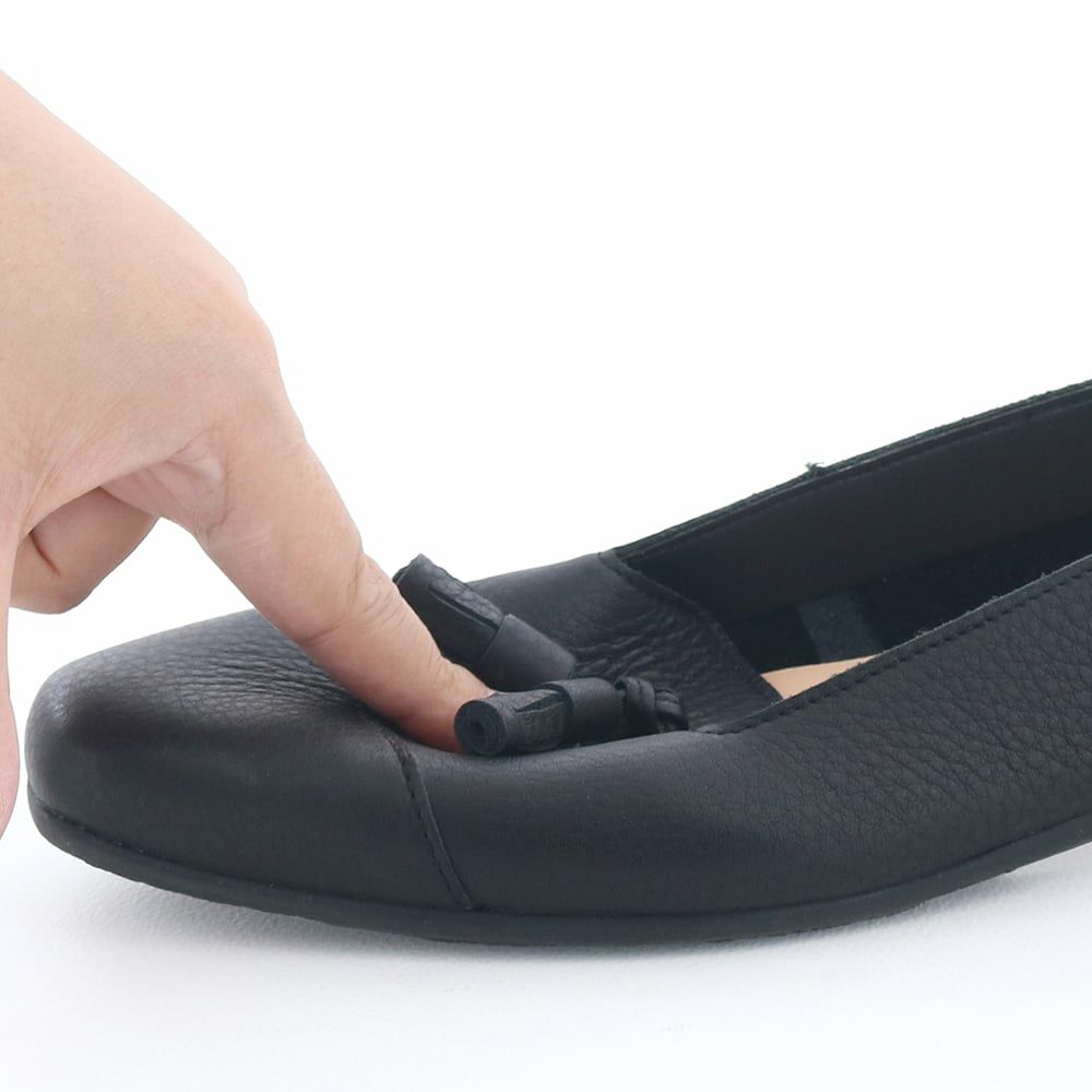 ソフトな作りで締め付けない。足をやさしく包みます