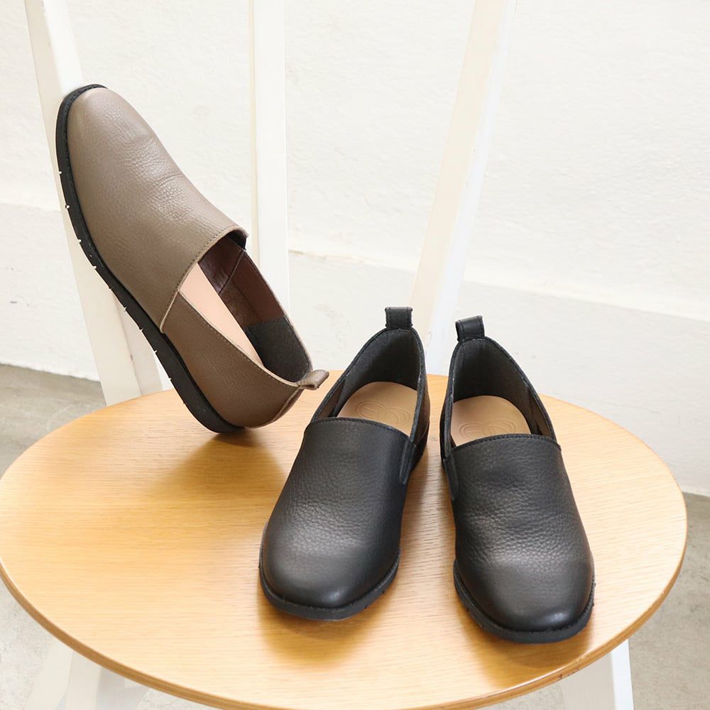 防水│Lカットスリッポン