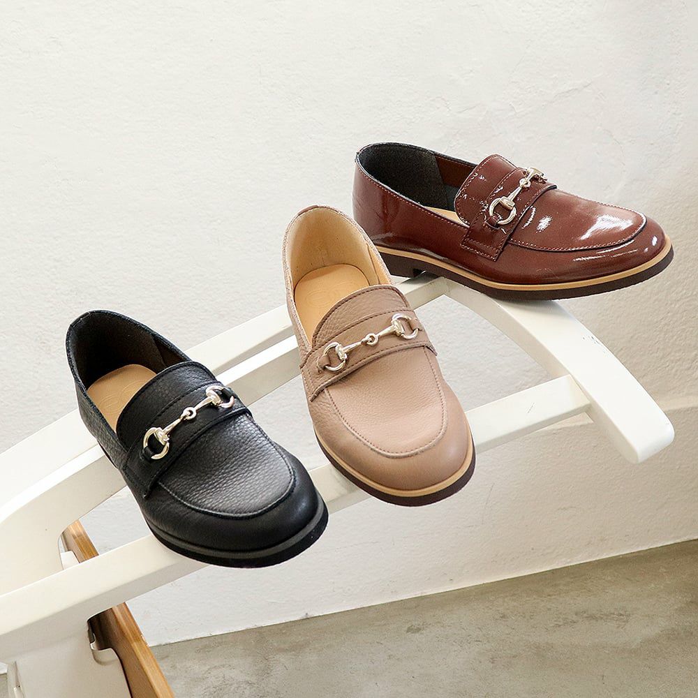 防水｜ビットローファー