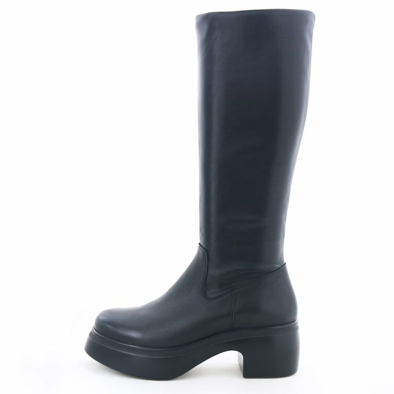 大人の足元にちょうどいい、リアルに使えるロングブーツ