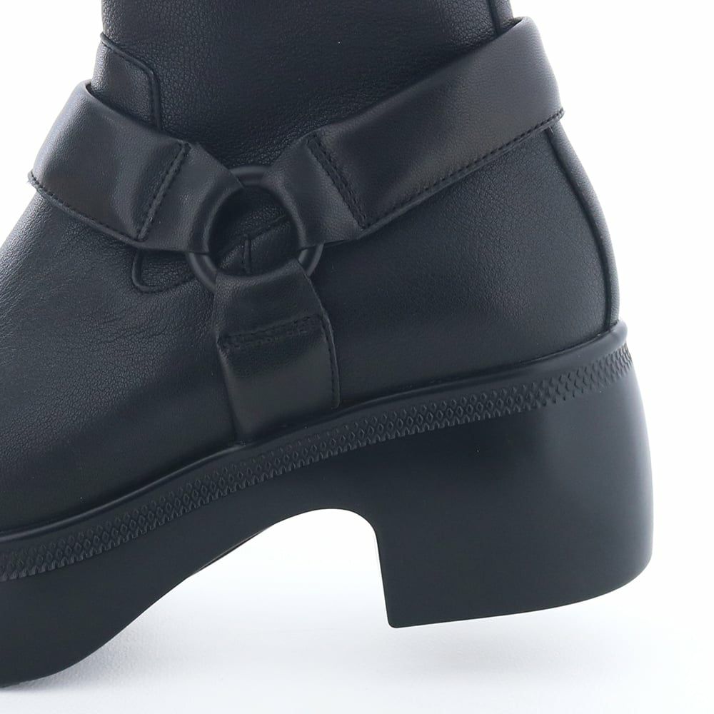 ヒールの高さ：約6.5cm