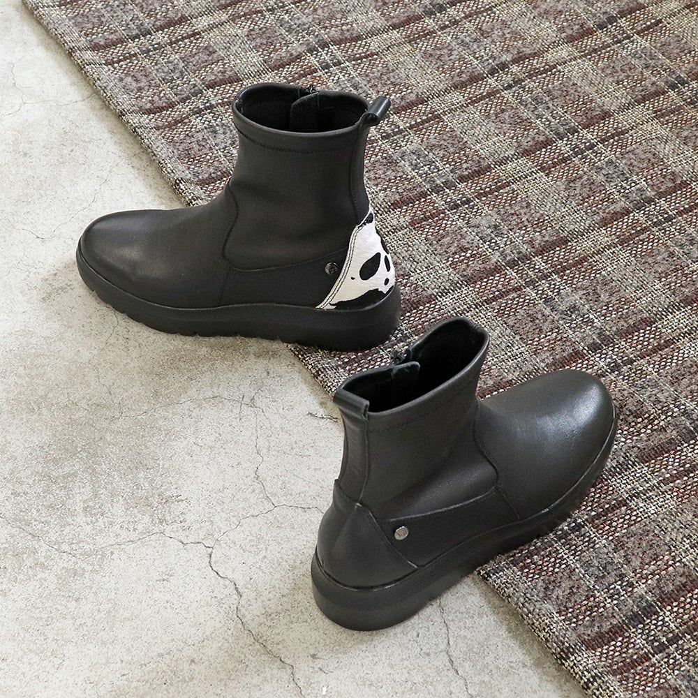 撥水│ストレッチブーツ