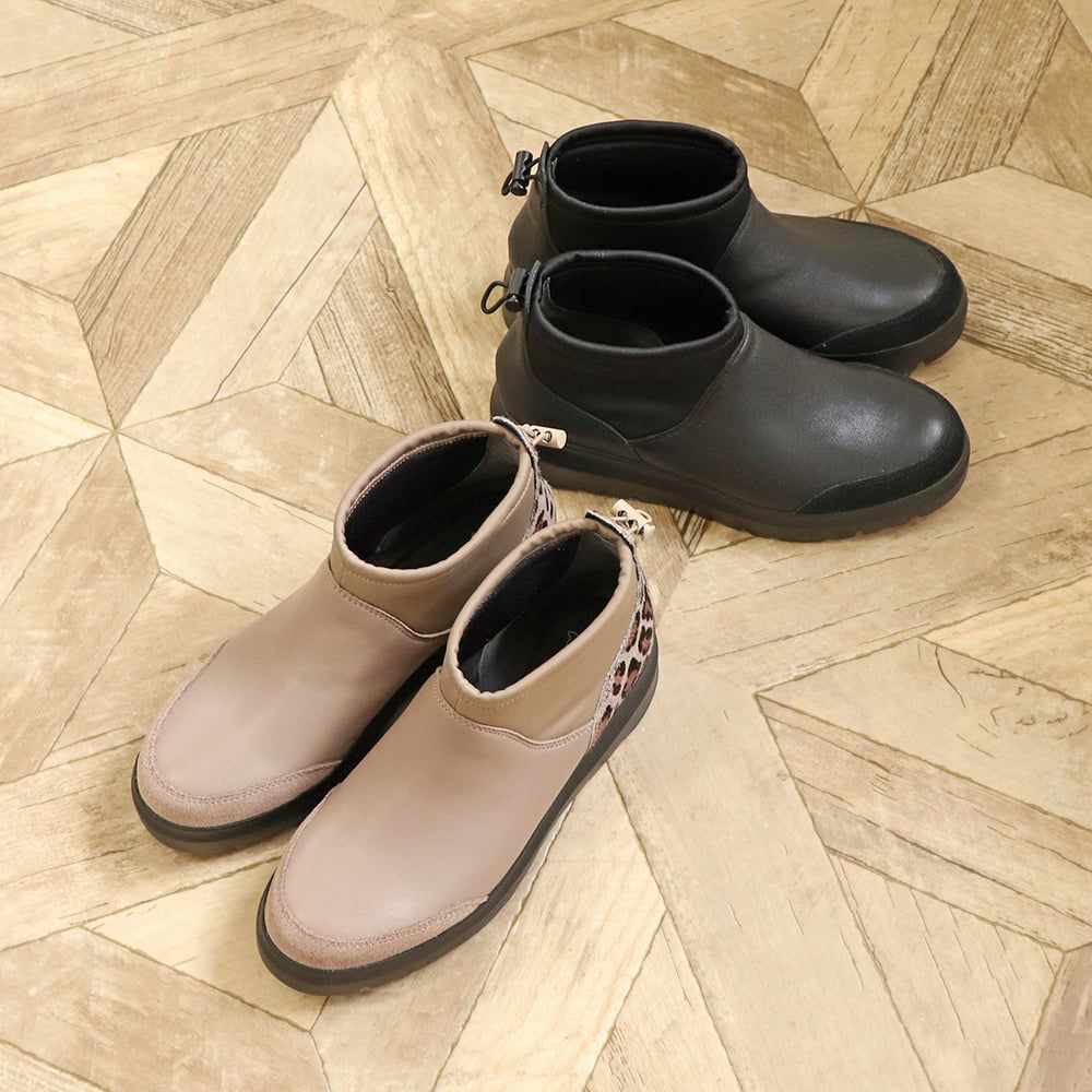 撥水｜アウトドアブーツ