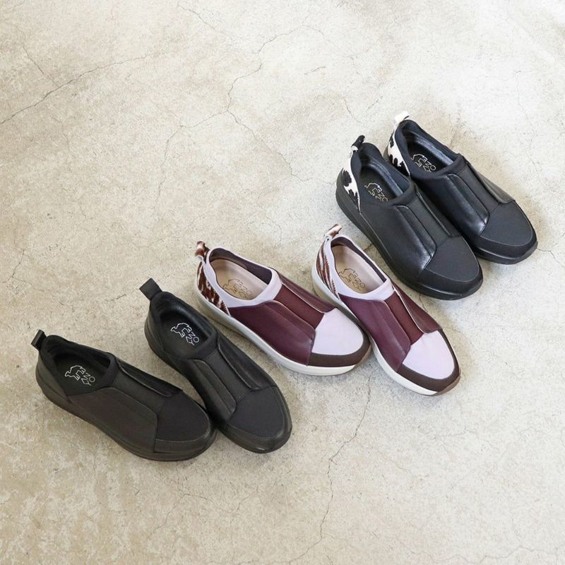 撥水｜センターゴアスリッポン