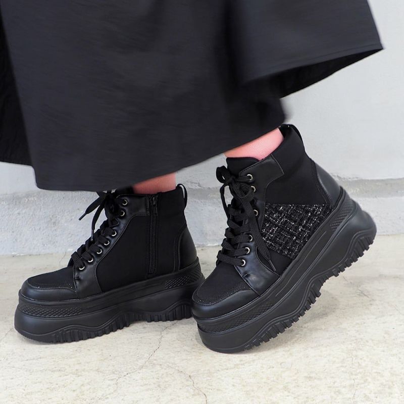 ［2025秋冬新色］ブラックマルチ