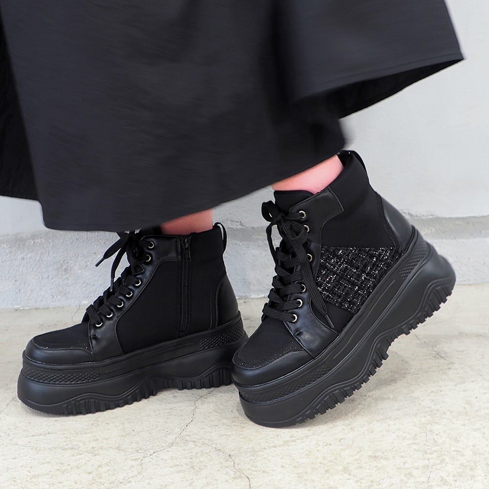 ［2025秋冬新色］ブラックマルチ