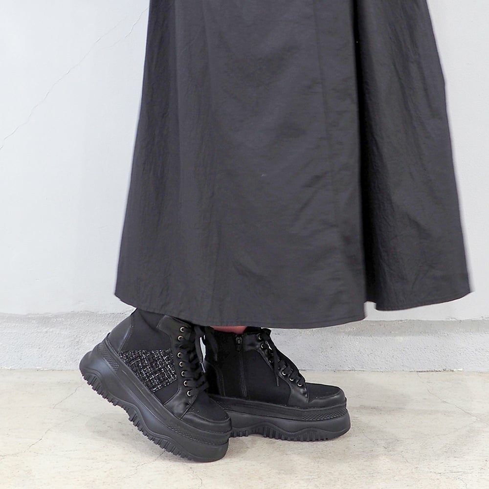 ［2025秋冬新色］ブラックマルチ