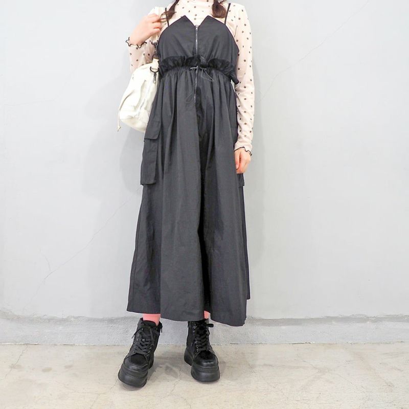 ［2025秋冬新色］ブラックマルチ