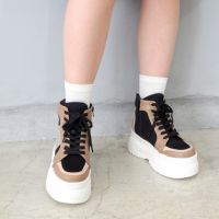 byあしながおじさん　厚底ハイカットスニーカー　23cm 厚底ハイカットスニーカー（BY_8490091-R） | あしながおじさん