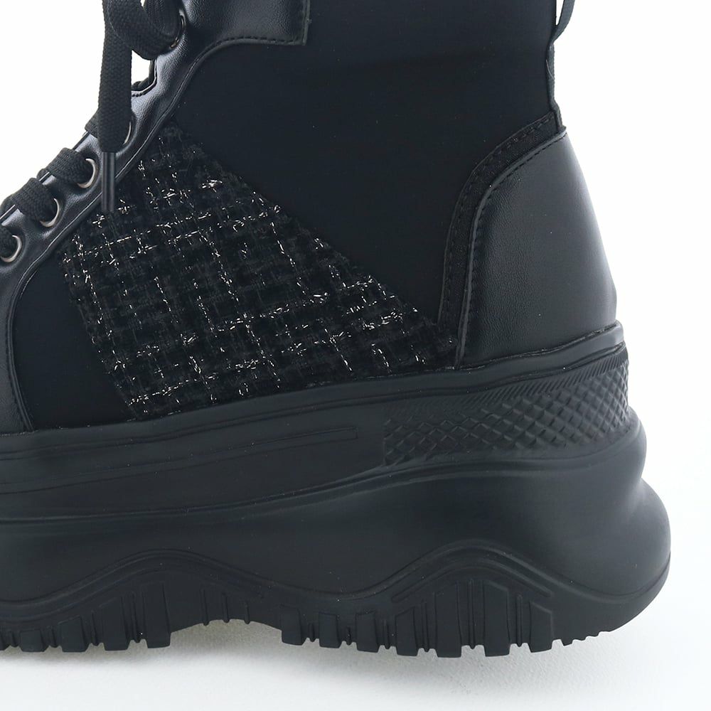 ヒールの高さ：約7.5cm