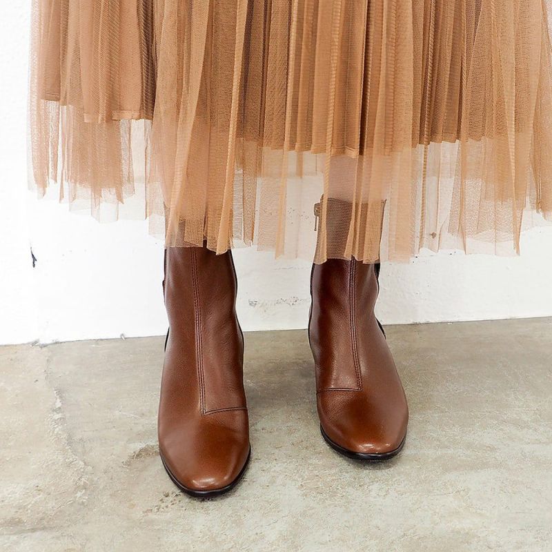 ダークブラウンコンビ