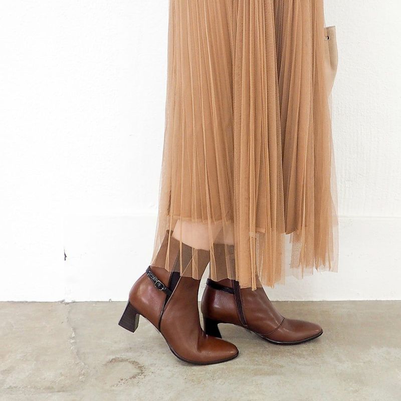 ダークブラウンコンビ