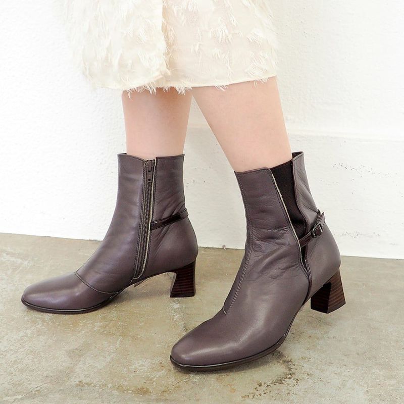 ブルーグレーコンビ