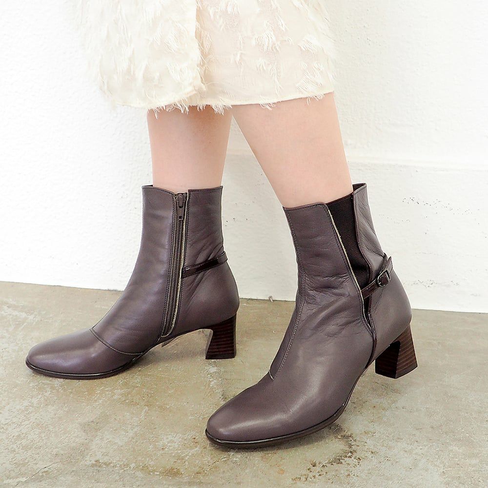 ブルーグレーコンビ