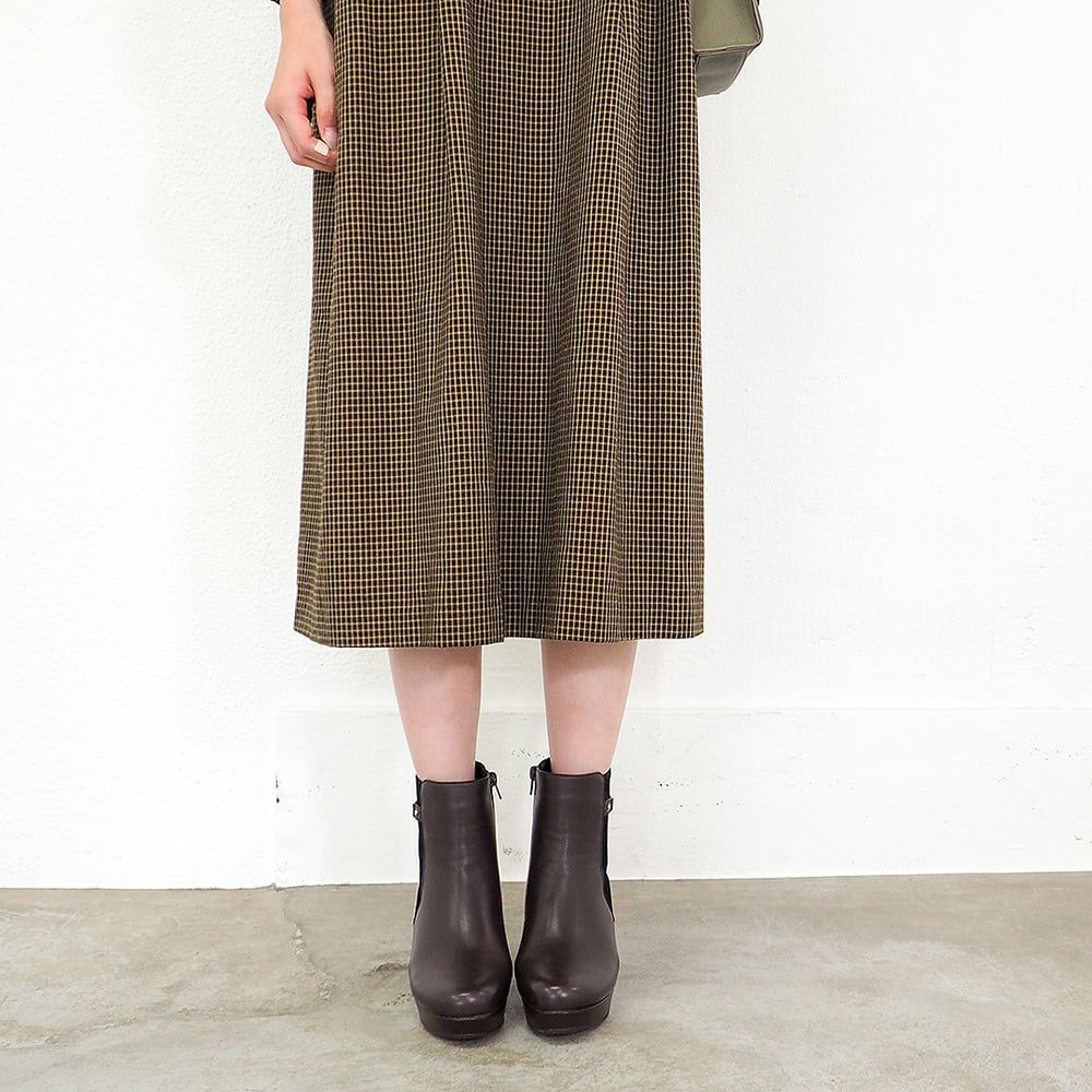 ダークブラウンコンビ