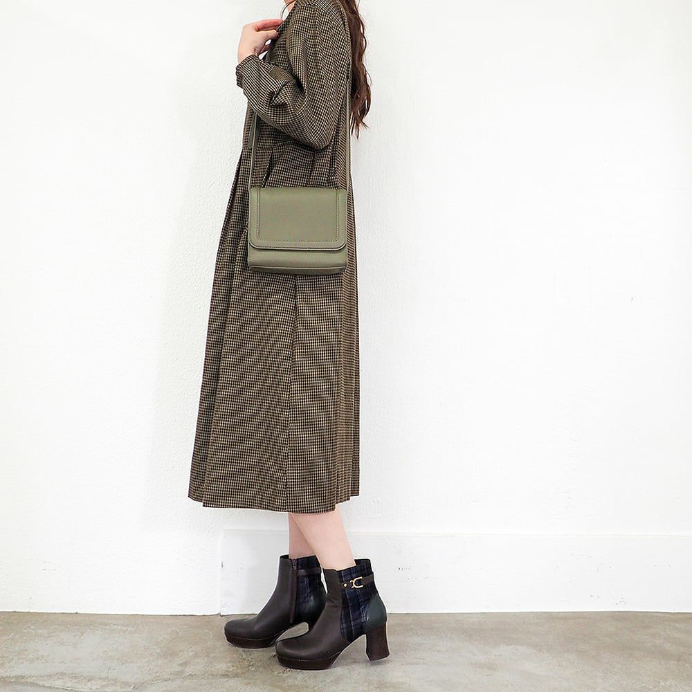 ダークブラウンコンビ