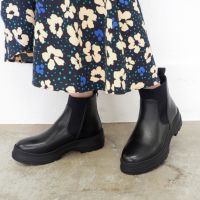 撥水｜サイドゴアブーツ （AS_1610049） | あしながおじさん