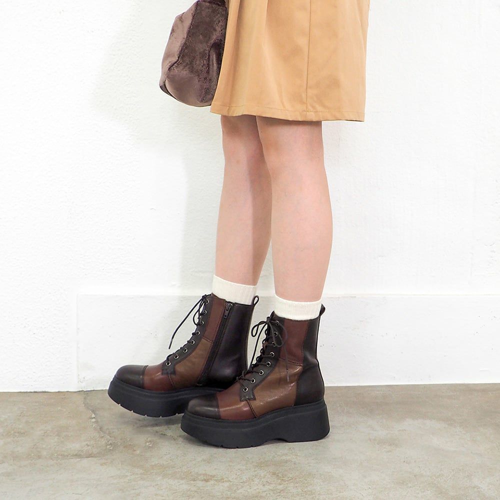 ブラウンコンビ