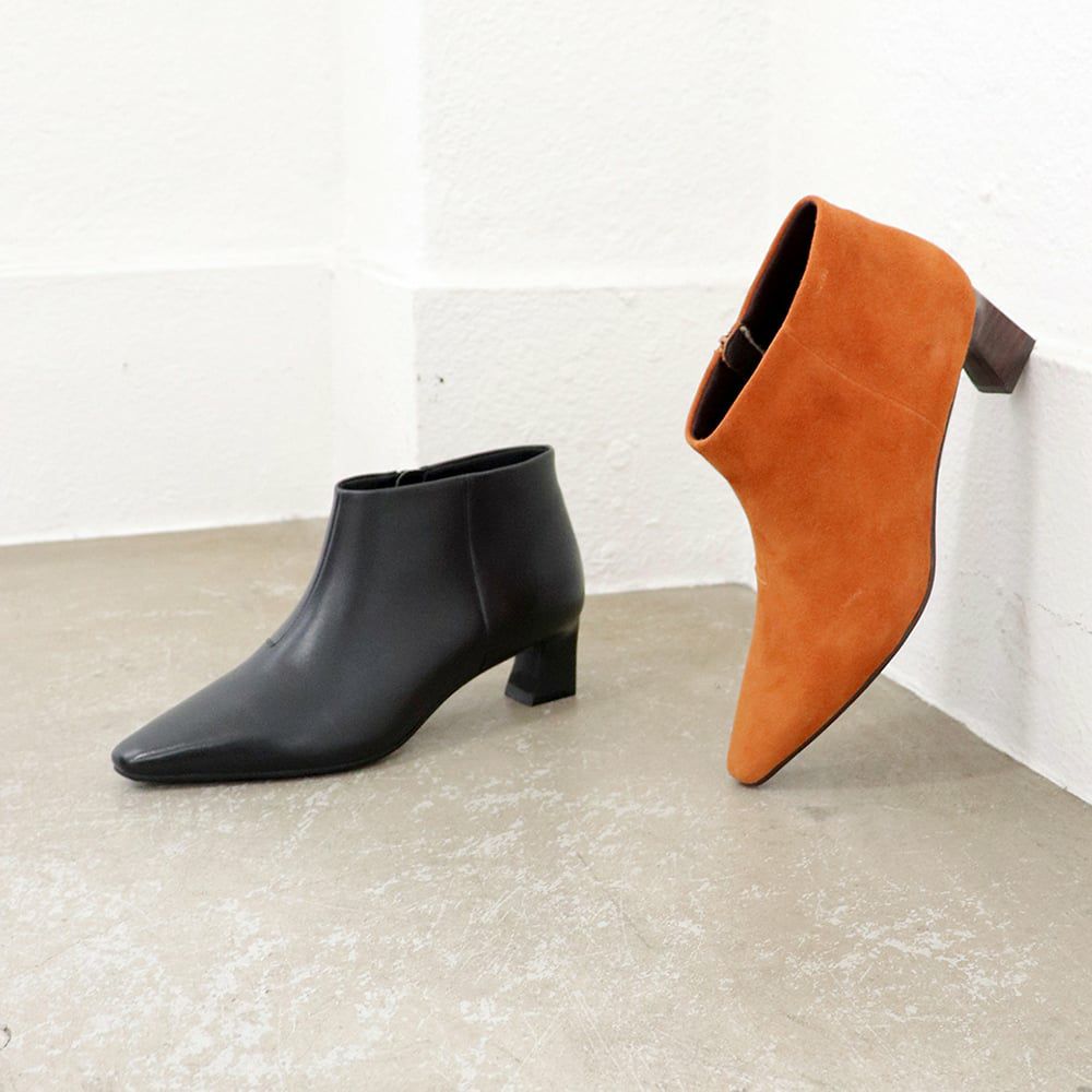 防滑│ポインテッドブーティ