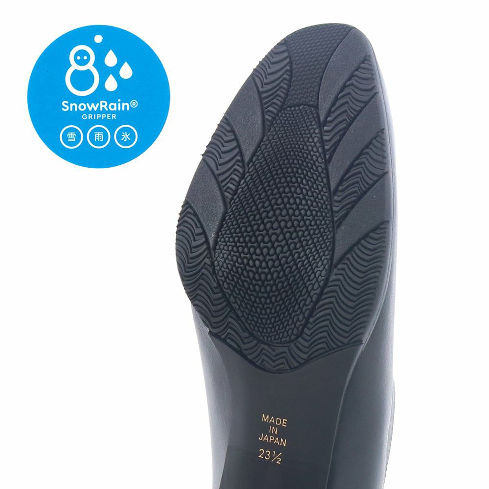 ソールは雨・雪・氷に強いSnowRain&#174; GRIPPERを使用