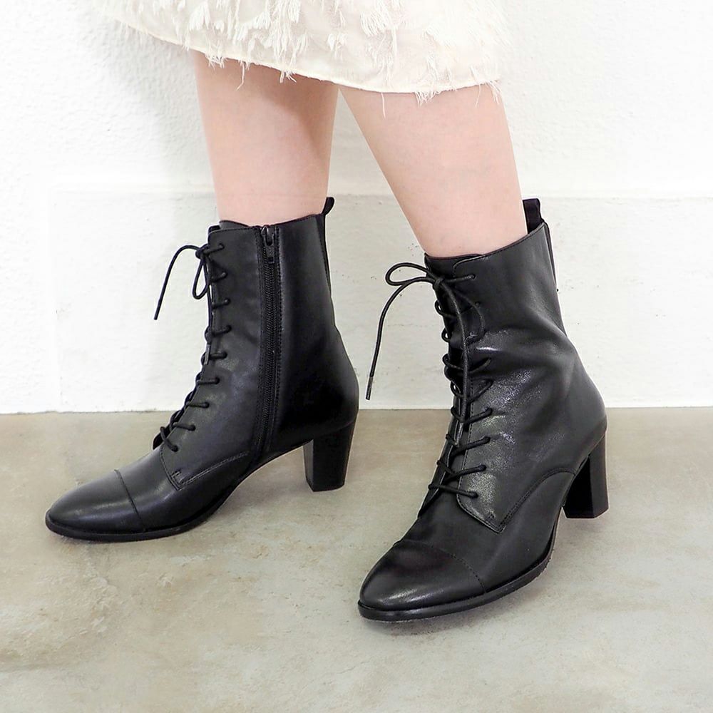 ブーツ | あしながおじさん / cavacava （サヴァサヴァ）靴の公式通販