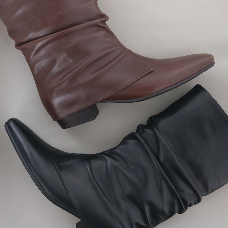 防滑│ウェスタンカバーブーツ （CA_7420211） | あしながおじさん