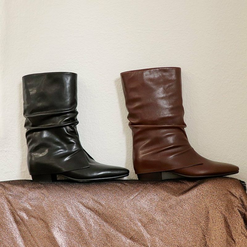 防滑│ウェスタンカバーブーツ