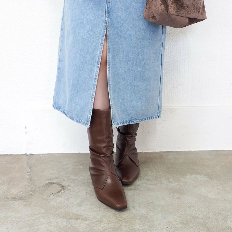 防滑│ウェスタンカバーブーツ （CA_7420211） | あしながおじさん