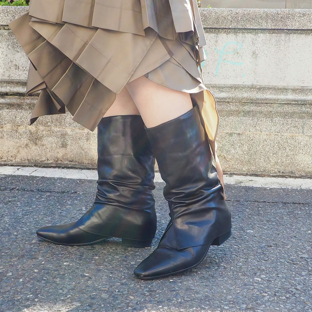 ブーツ | あしながおじさん / cavacava （サヴァサヴァ）靴の公式通販