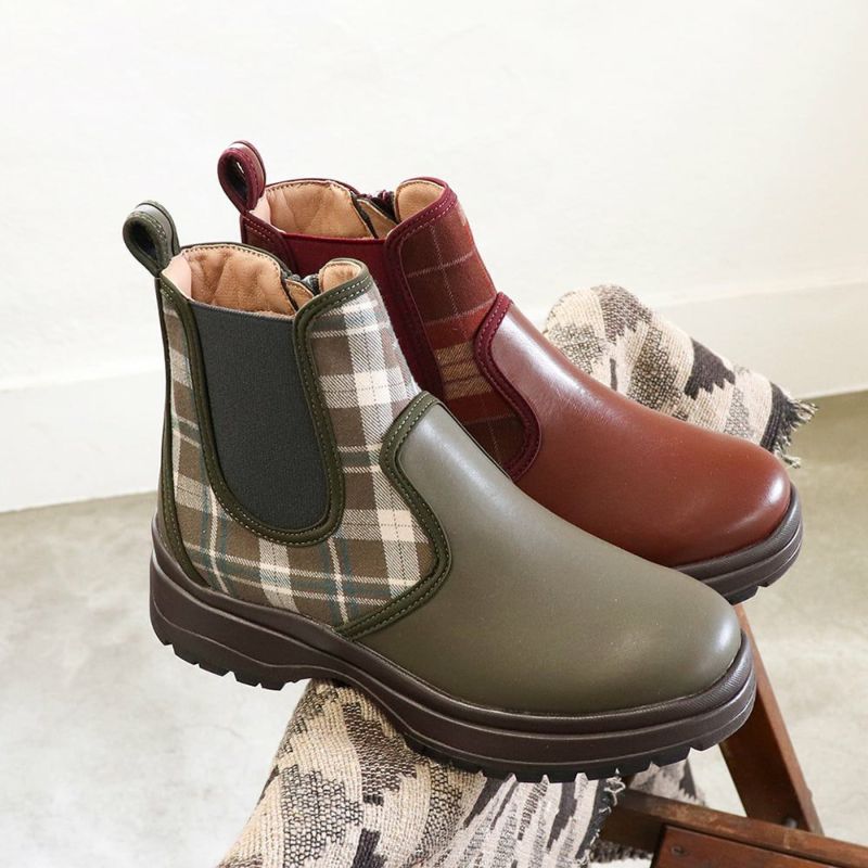 晴雨兼用｜レインブーツ