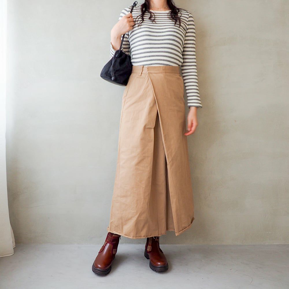 レッドブラウンコンビ