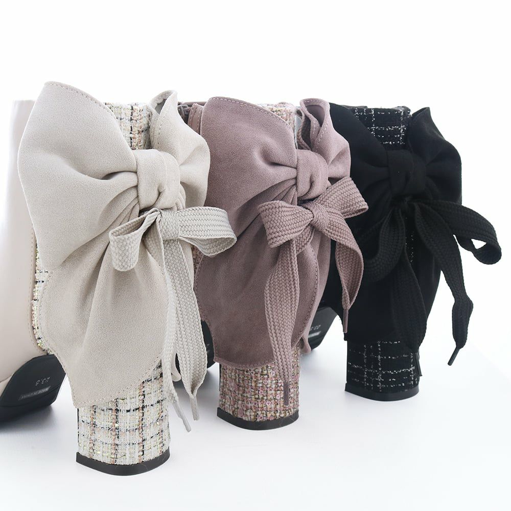 推し活やライブなど、気分をあげたい日にもぴったりな一足です