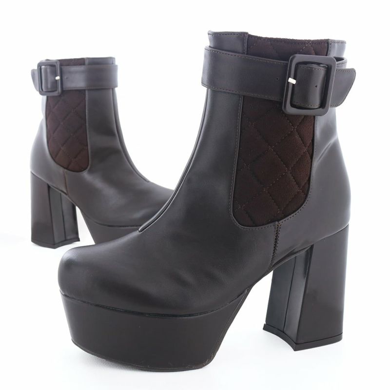 4.5cmの極厚ストームで、実際の傾斜は緩やか