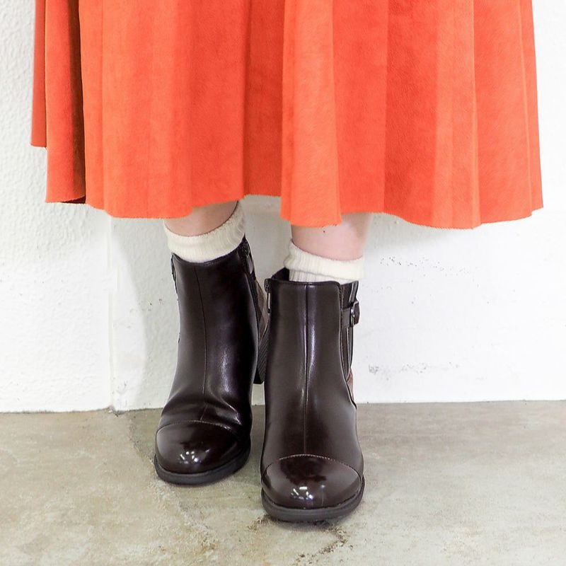 ダークブラウンコンビ