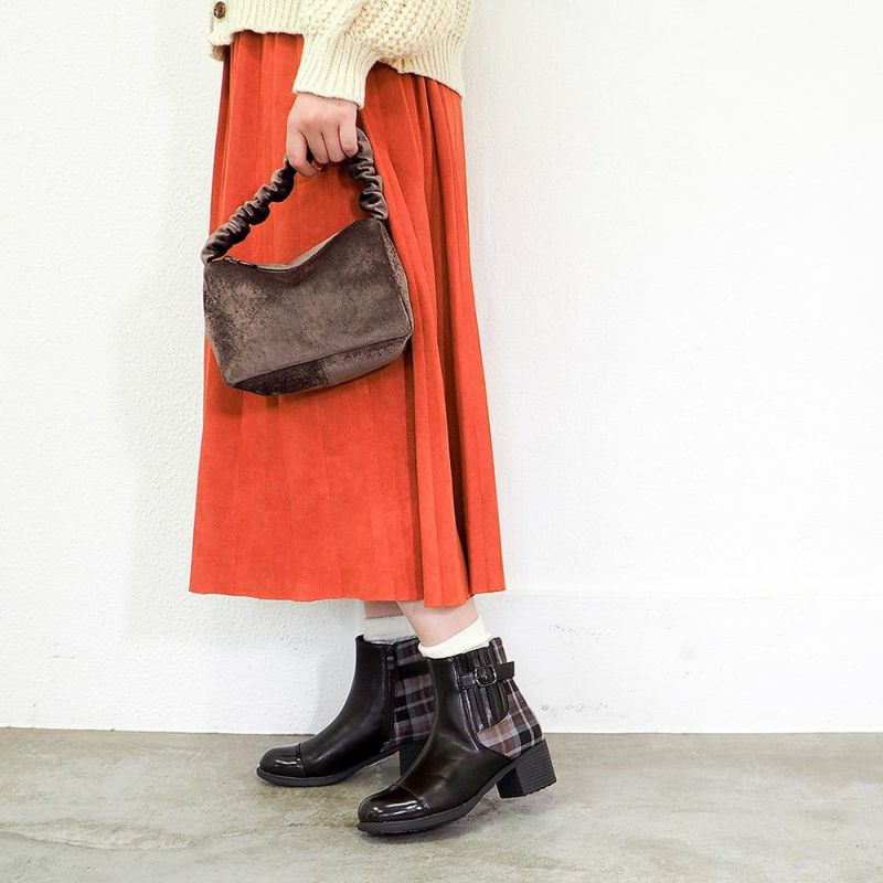 ダークブラウンコンビ